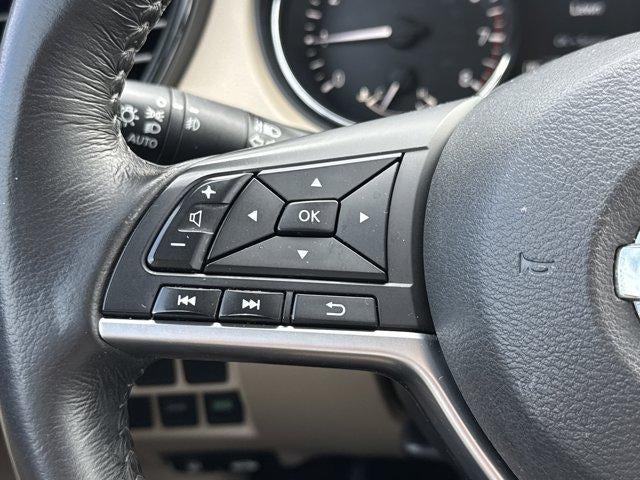 2017 Nissan Rogue 2017.5 FWD SV