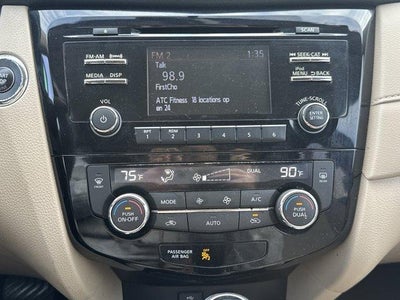 2017 Nissan Rogue 2017.5 FWD SV