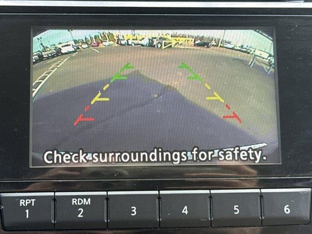 2017 Nissan Rogue 2017.5 FWD SV