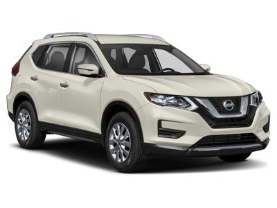 2017 Nissan Rogue 2017.5 FWD SV