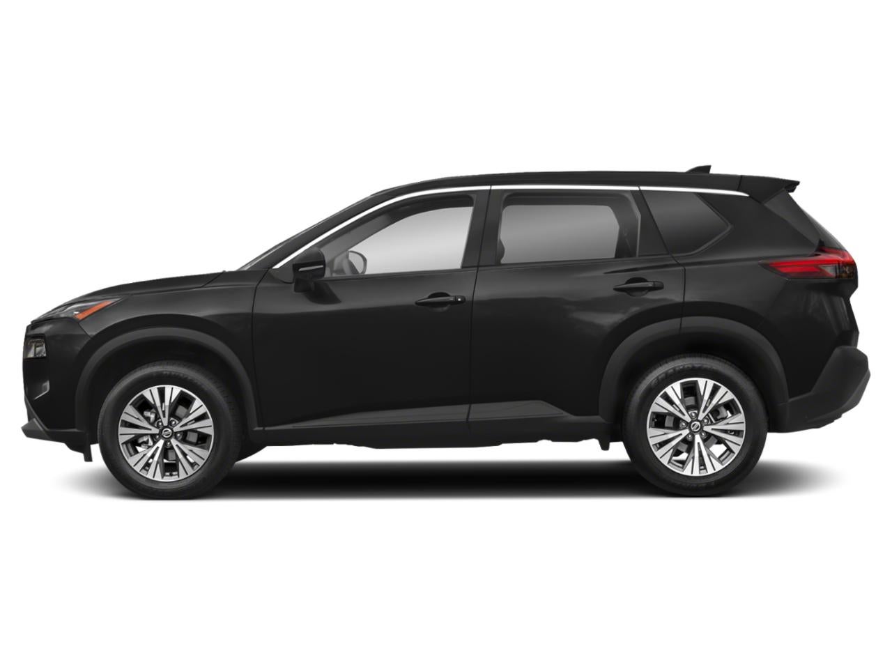 2021 Nissan Rogue FWD SV