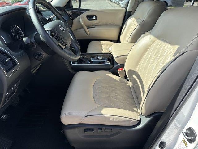 2023 Nissan Armada 4x2 Platinum
