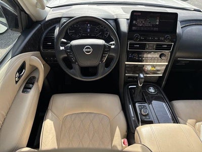 2023 Nissan Armada 4x2 Platinum
