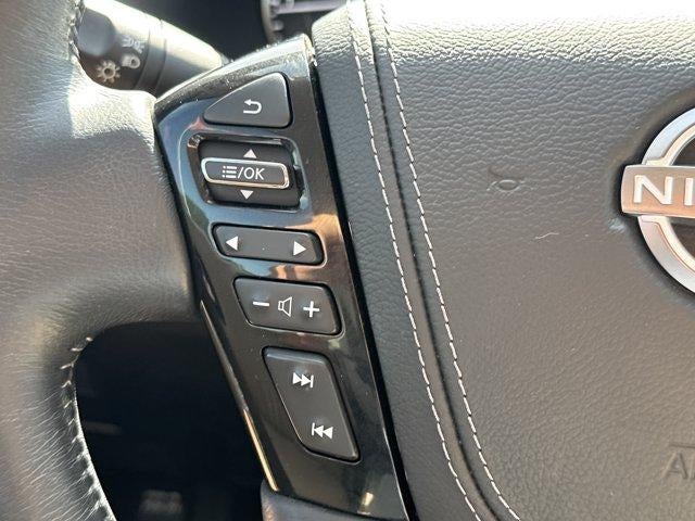 2023 Nissan Armada 4x2 Platinum