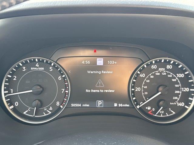 2023 Nissan Armada 4x2 Platinum