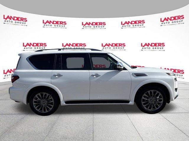 2023 Nissan Armada 4x2 Platinum