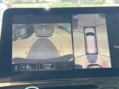 2023 Nissan Armada 4x2 Platinum