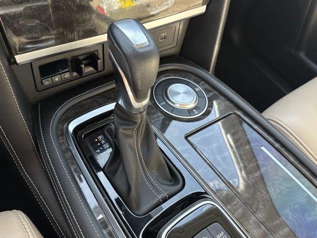 2023 Nissan Armada 4x2 Platinum