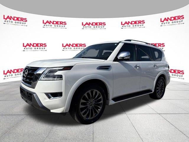 2023 Nissan Armada 4x2 Platinum