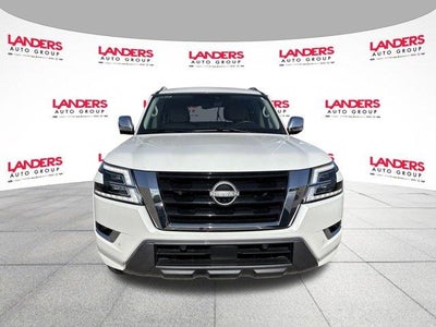 2023 Nissan Armada 4x2 Platinum