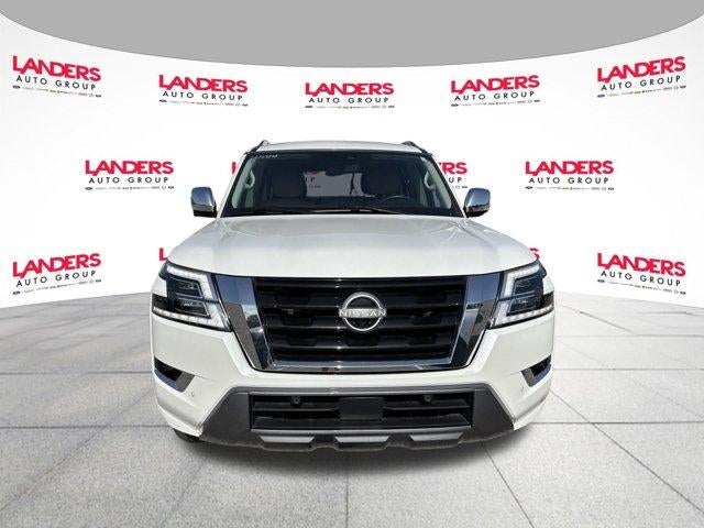 2023 Nissan Armada 4x2 Platinum