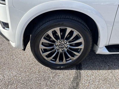 2023 Nissan Armada 4x2 Platinum