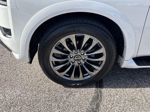 2023 Nissan Armada 4x2 Platinum