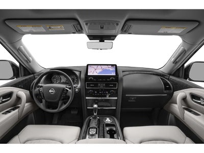 2023 Nissan Armada 4x2 Platinum