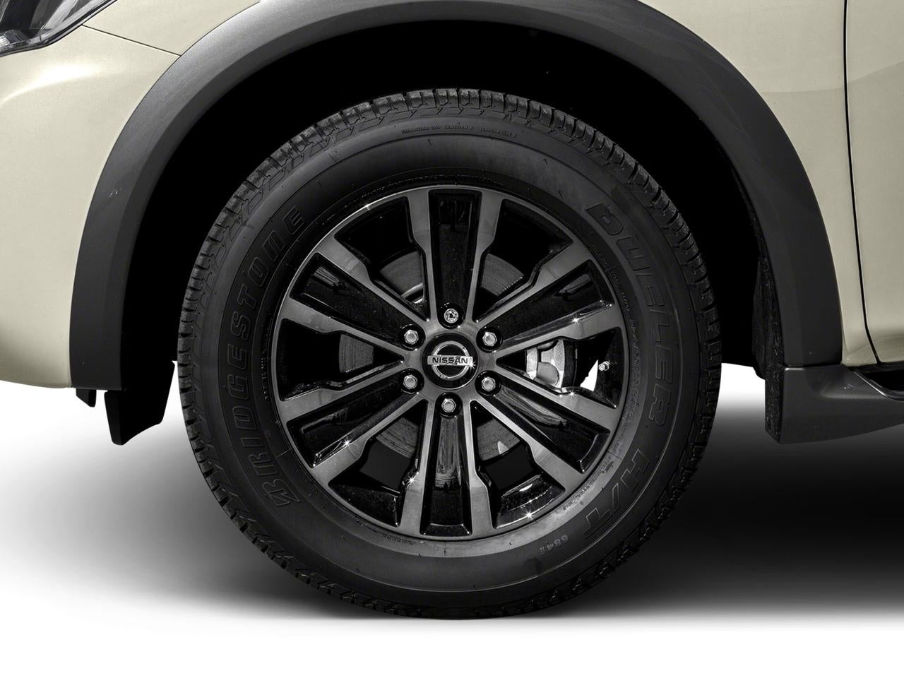 2017 Nissan Armada 4x2 Platinum