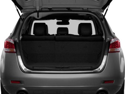 2010 Nissan Murano AWD 4dr LE