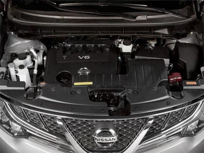 2010 Nissan Murano AWD 4dr LE