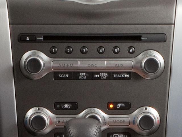 2010 Nissan Murano AWD 4dr LE