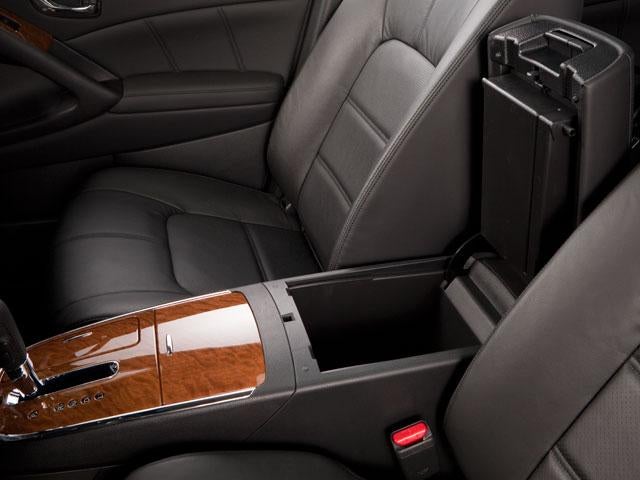 2010 Nissan Murano AWD 4dr LE