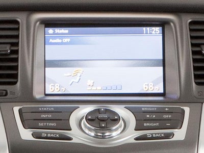 2010 Nissan Murano AWD 4dr LE