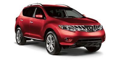2010 Nissan Murano AWD 4dr LE