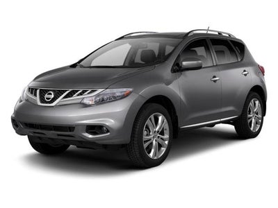 2010 Nissan Murano AWD 4dr LE