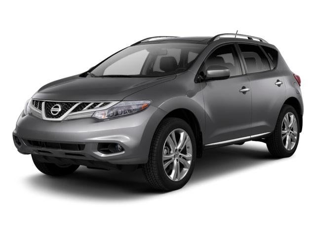 2010 Nissan Murano AWD 4dr LE