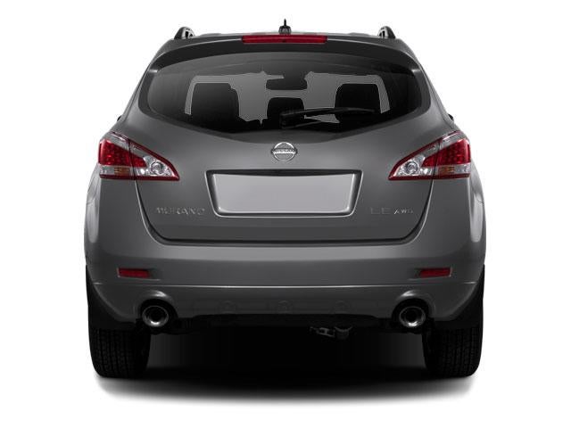 2010 Nissan Murano AWD 4dr LE