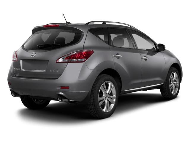 2010 Nissan Murano AWD 4dr LE