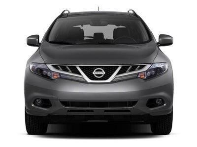 2010 Nissan Murano AWD 4dr LE