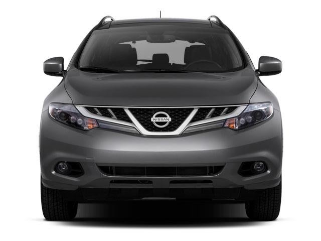 2010 Nissan Murano AWD 4dr LE