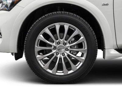 2017 INFINITI QX80 RWD