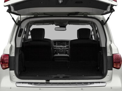 2017 INFINITI QX80 RWD