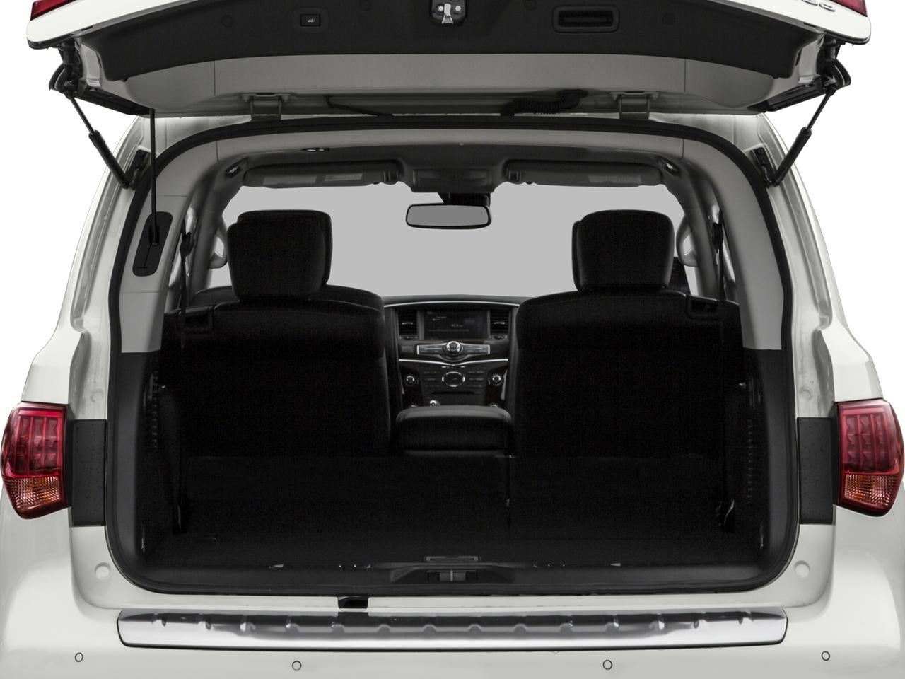 2017 INFINITI QX80 RWD