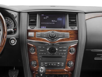 2017 INFINITI QX80 RWD