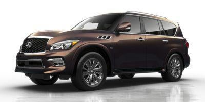 2017 INFINITI QX80 RWD