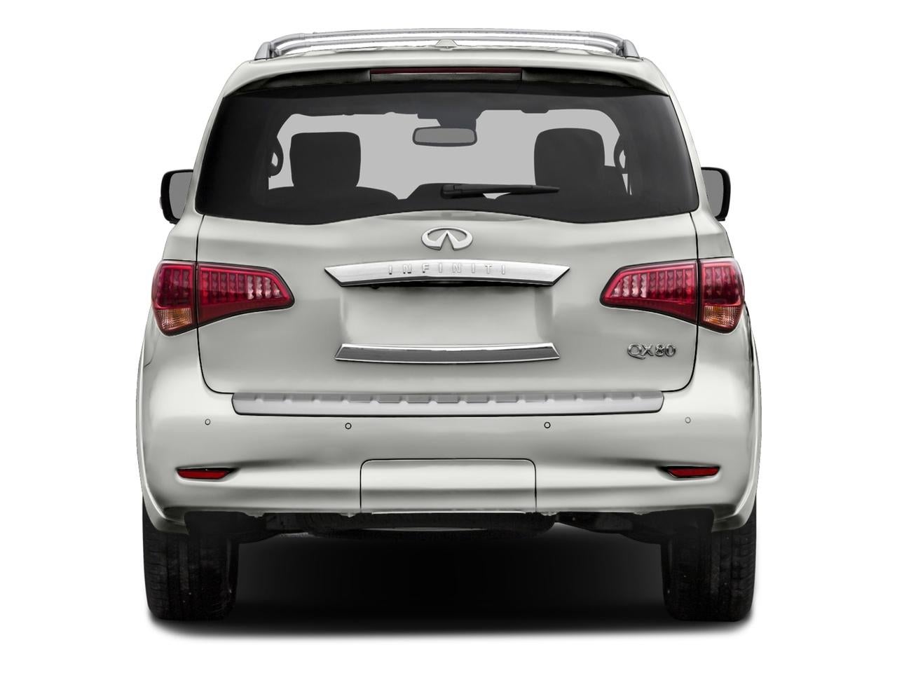 2017 INFINITI QX80 RWD