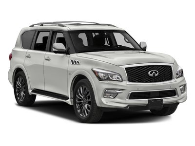 2017 INFINITI QX80 RWD
