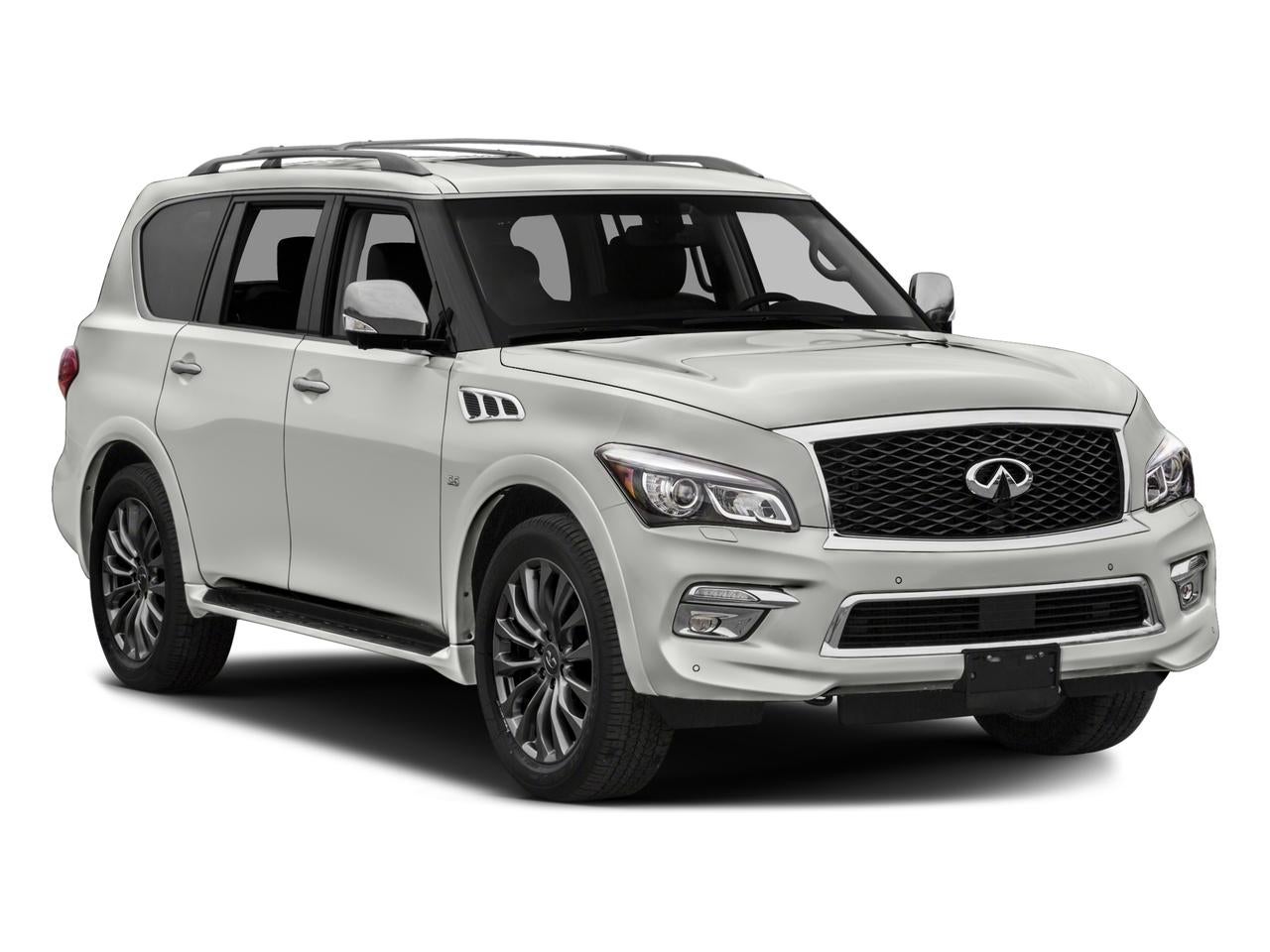 2017 INFINITI QX80 RWD