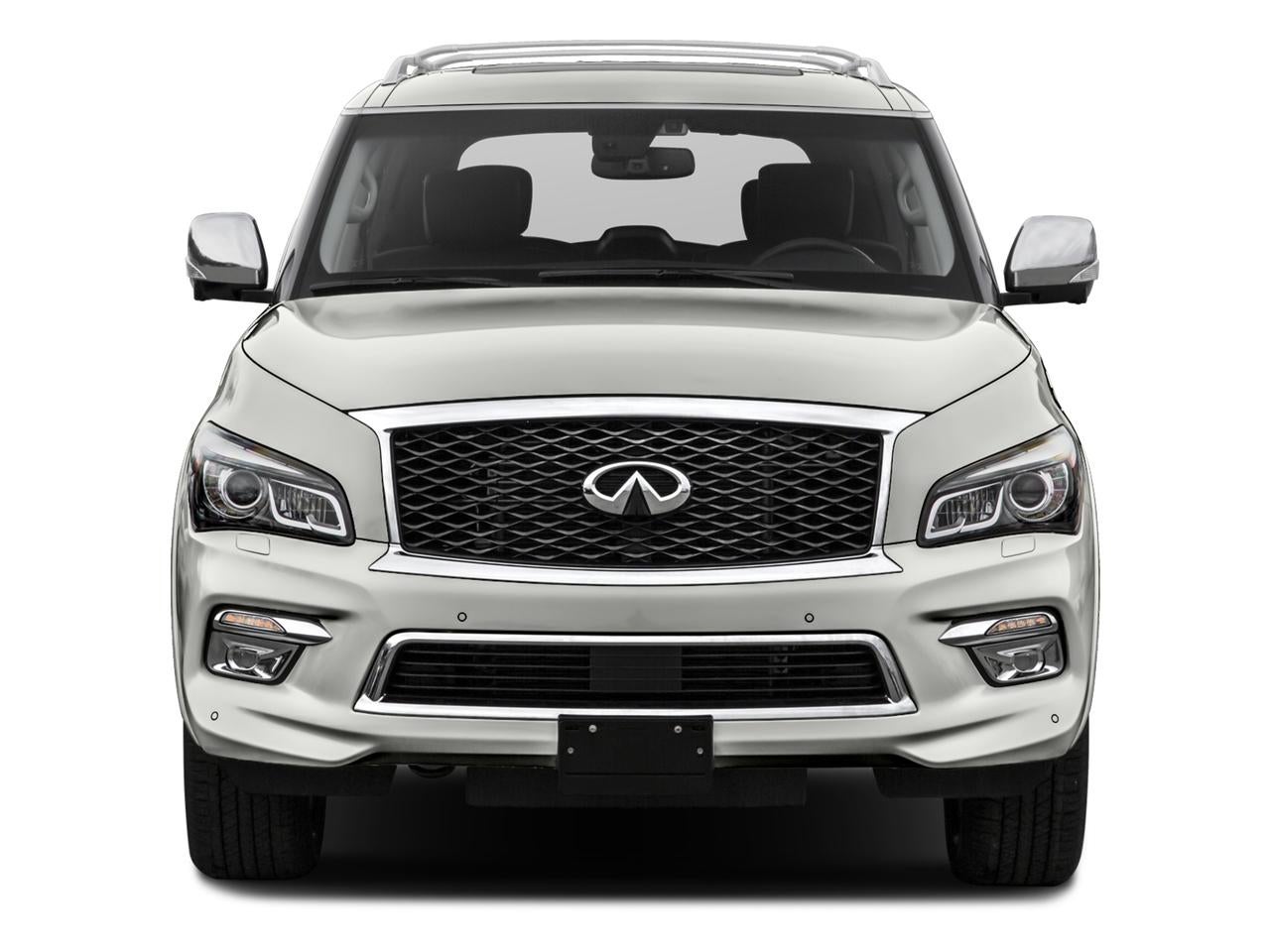 2017 INFINITI QX80 RWD