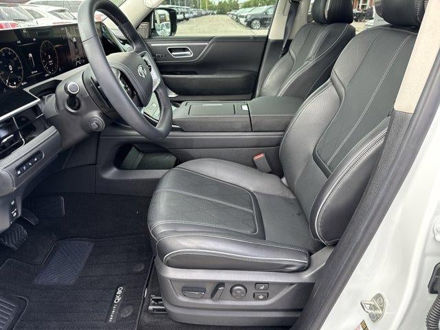 2025 INFINITI QX80 SENSORY AWD