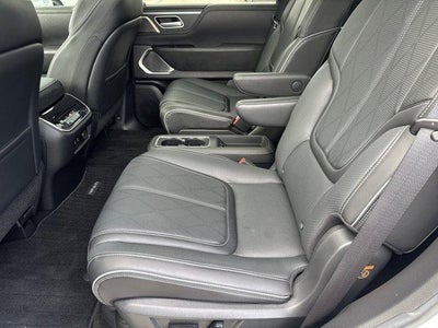 2025 INFINITI QX80 SENSORY AWD