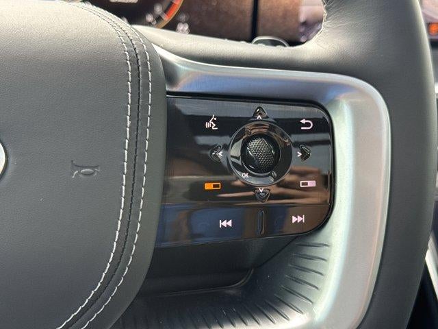 2025 INFINITI QX80 SENSORY AWD