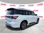 2025 INFINITI QX80 SENSORY AWD