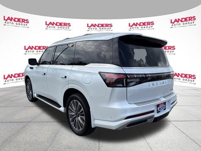 2025 INFINITI QX80 SENSORY AWD