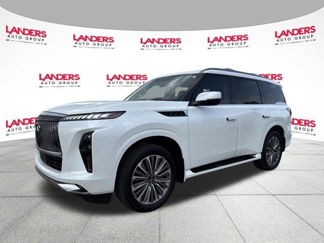 2025 INFINITI QX80 SENSORY AWD
