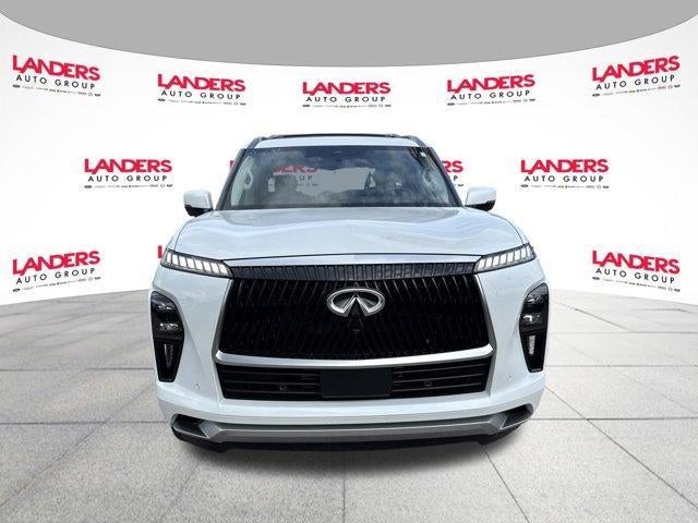 2025 INFINITI QX80 SENSORY AWD