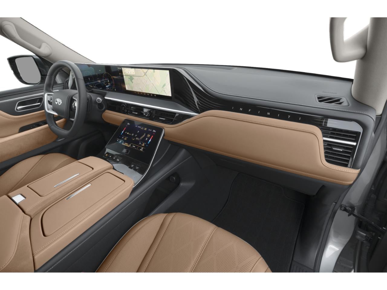 2025 INFINITI QX80 SENSORY AWD