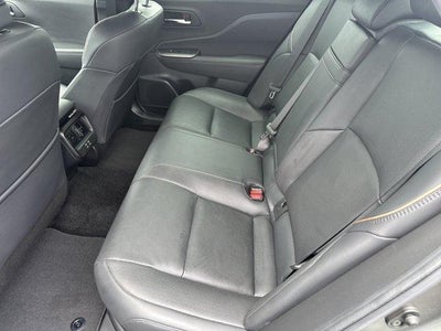 2023 Toyota Crown Limited AWD (Natl)