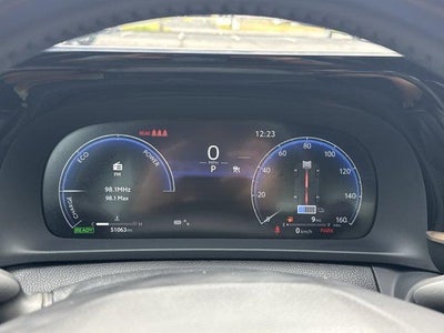 2023 Toyota Crown Limited AWD (Natl)